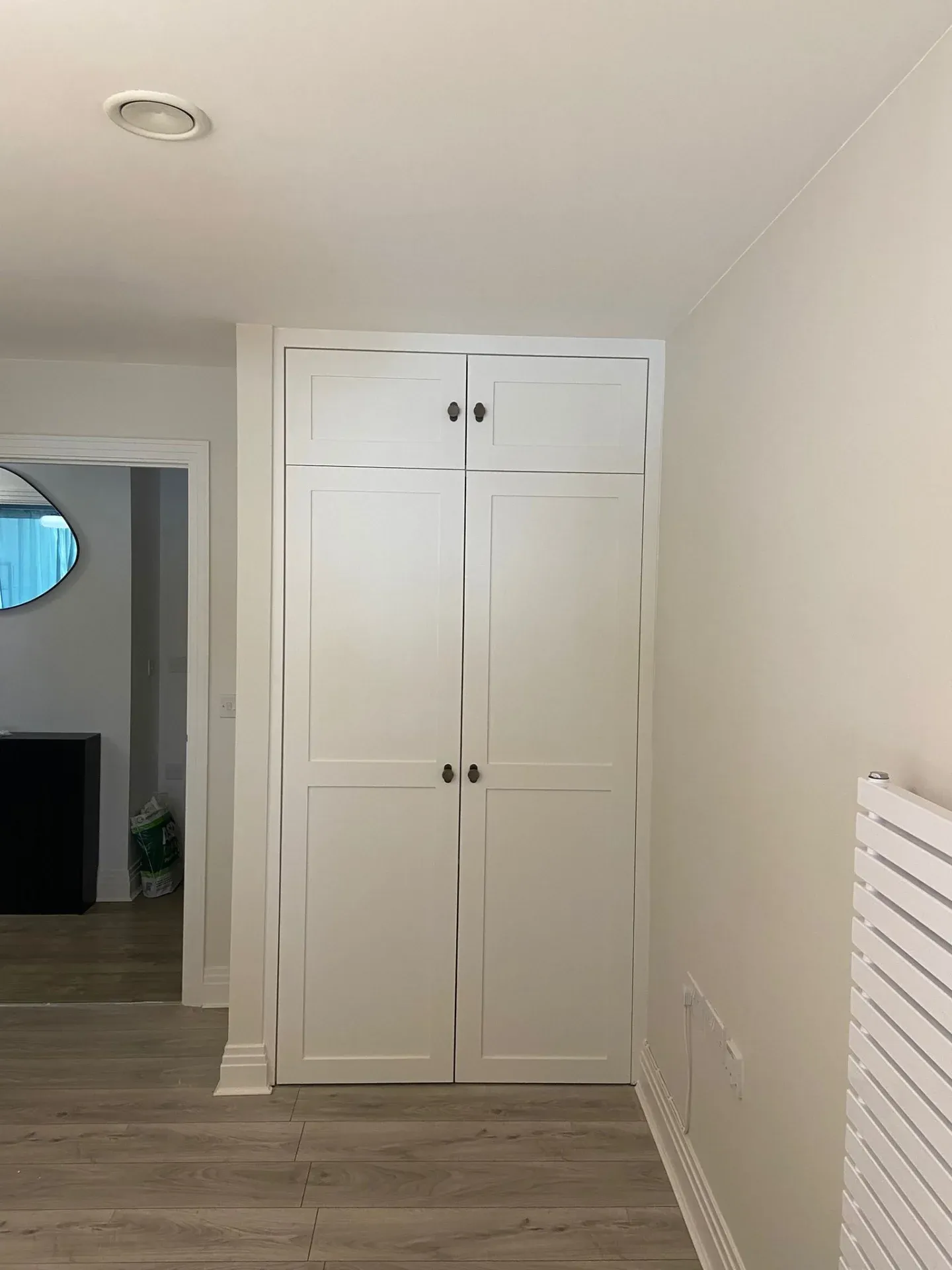 Professional painting and decorating work in Surrey